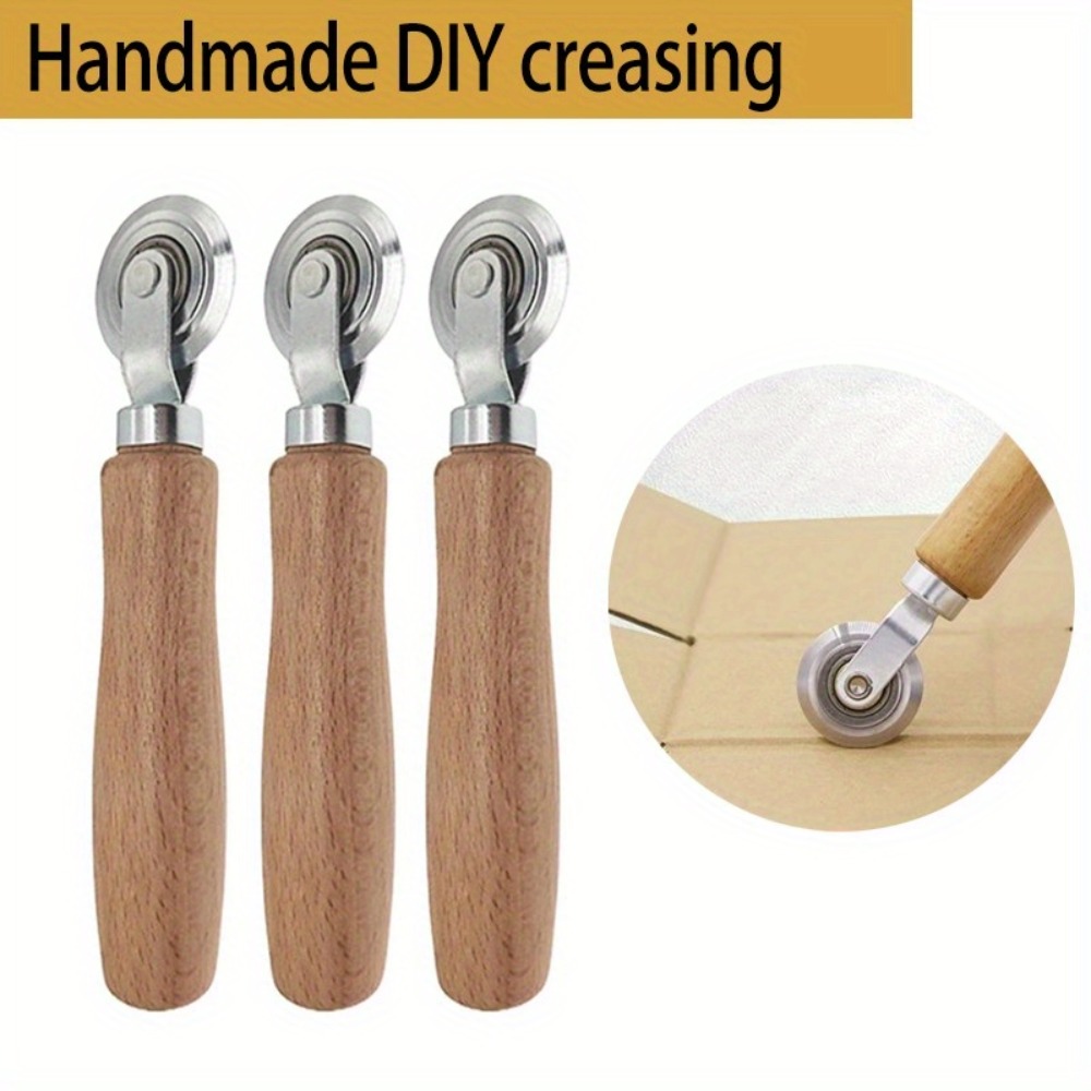 Craft Tools - 1 Rueda de hendido DIY -