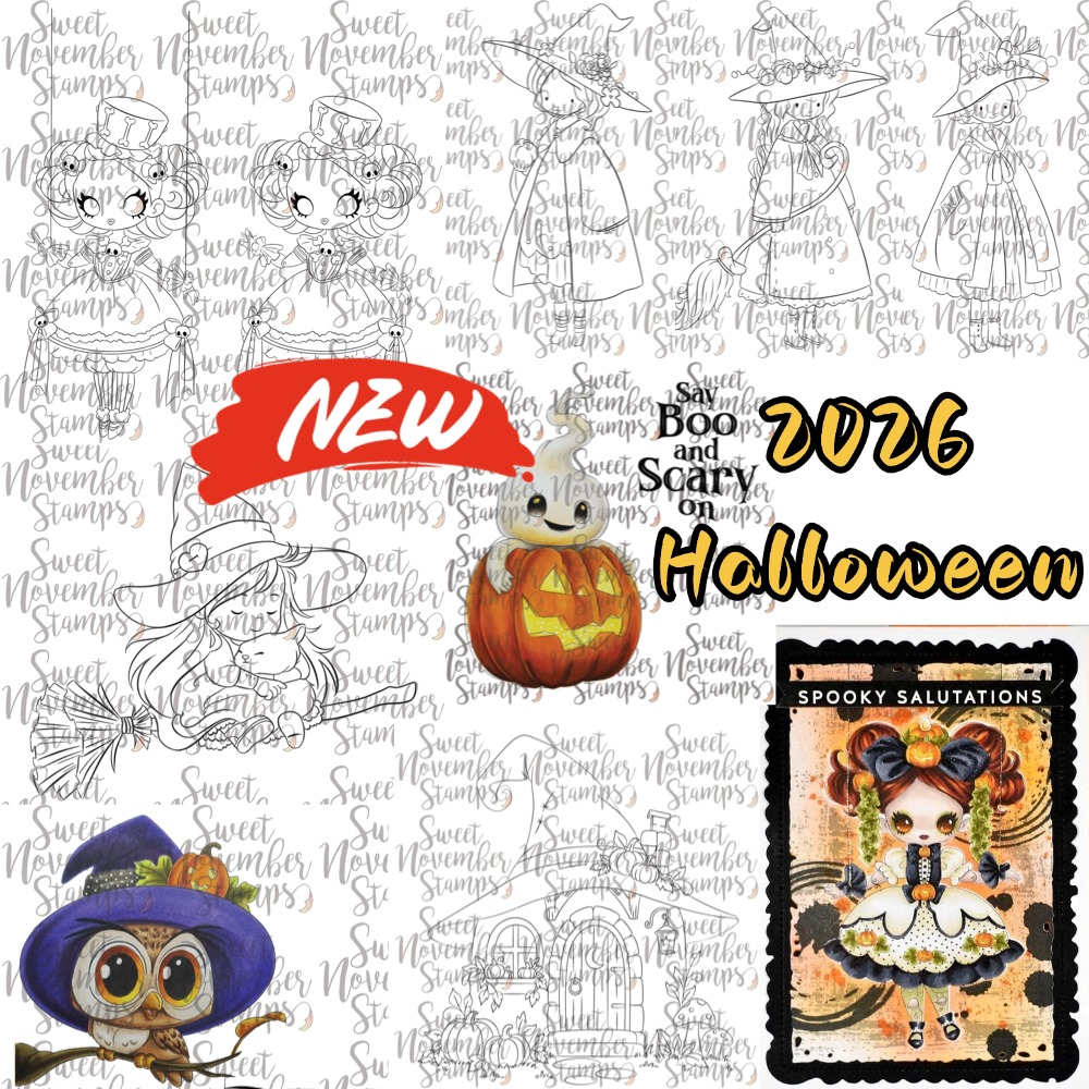 Clear Silicone Stamps For Card Making - Nuevos sellos de silicona transparentes con
