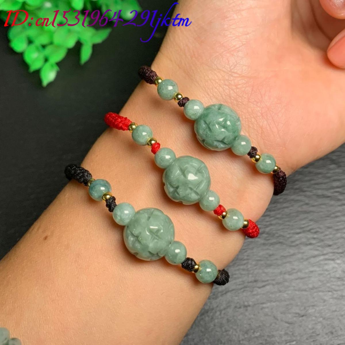 Una pulsera de cuentas tallada - Beading reseña y precio