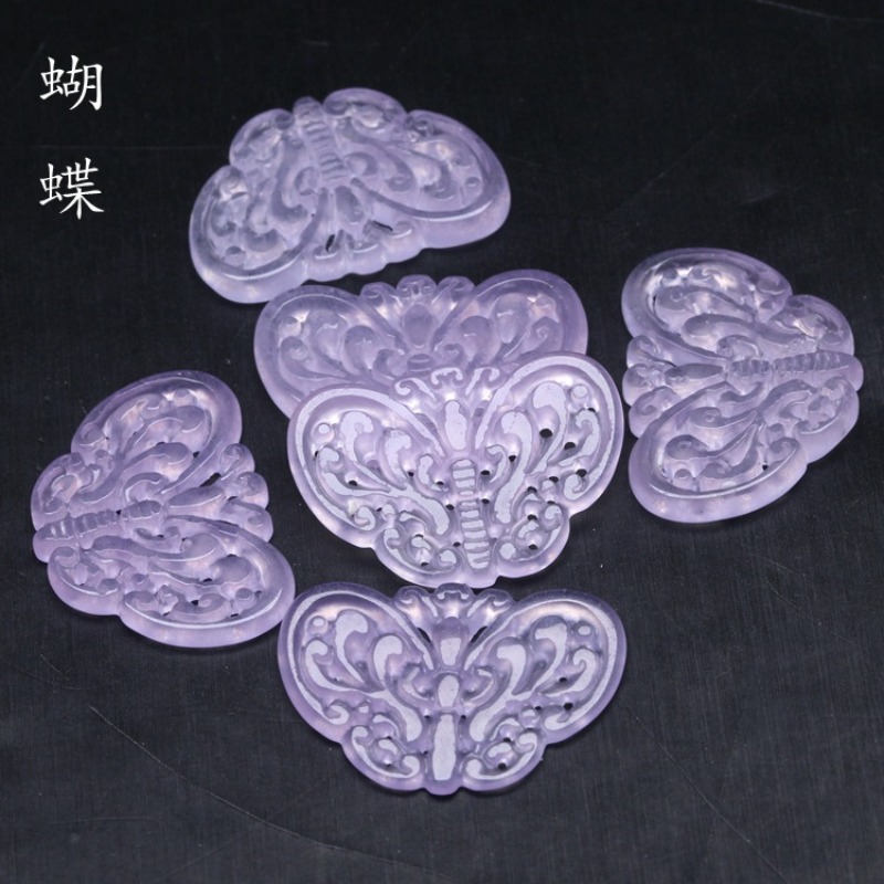 2 piezas de cuentas huecas de  - Beading reseña y precio