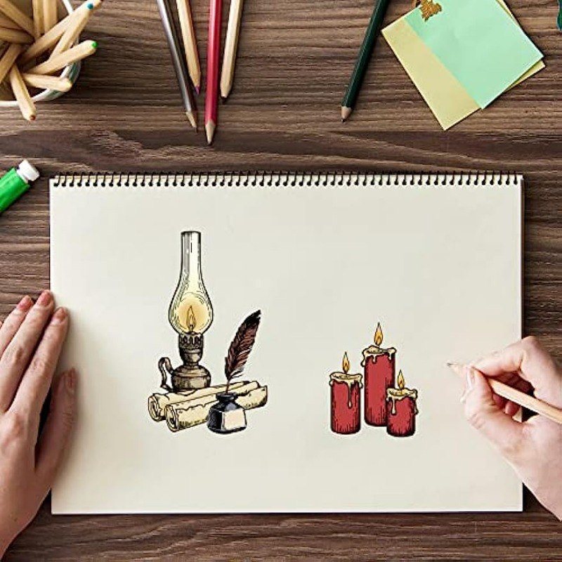 Velas de sello transparente de - Clear Silicone Stamps For Card Making reseña y precio